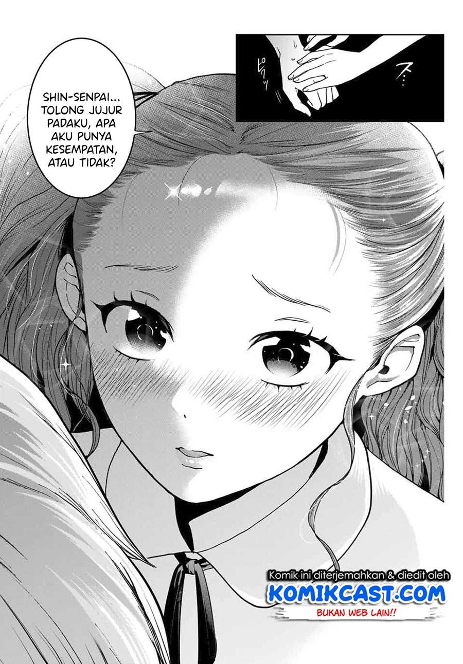 Bokutachi wa Hanshoku wo Yameta Chapter 30 Gambar 9