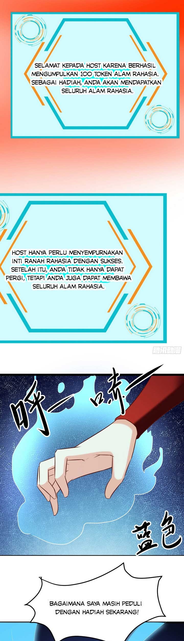 Apprentices Are All Female Devil Chapter 25 Gambar 13