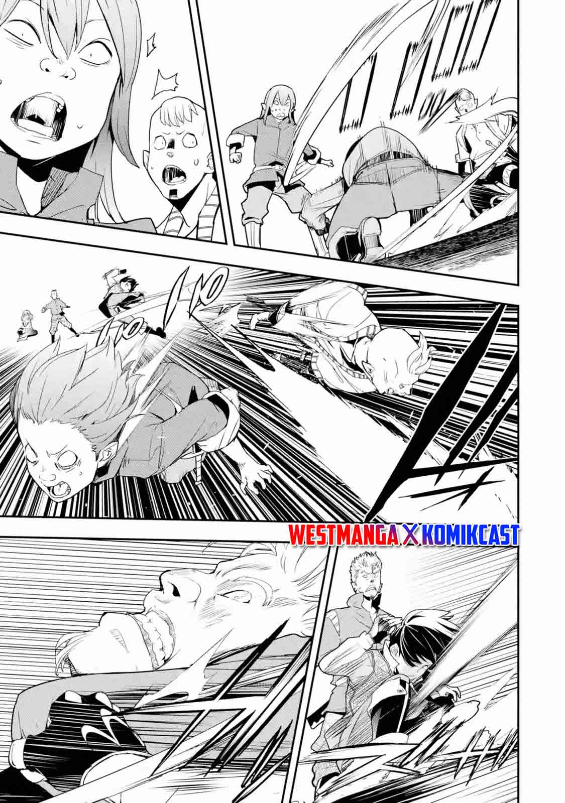 Rakudai Kenja Gakuin no Msou ~ Nidome no Tensei, S Rank Cheat Majutsushi Boukenroku Chapter 11 Gambar 52