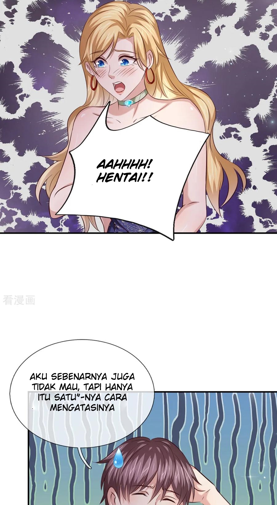 The Master of Knife Chapter 267 Gambar 14