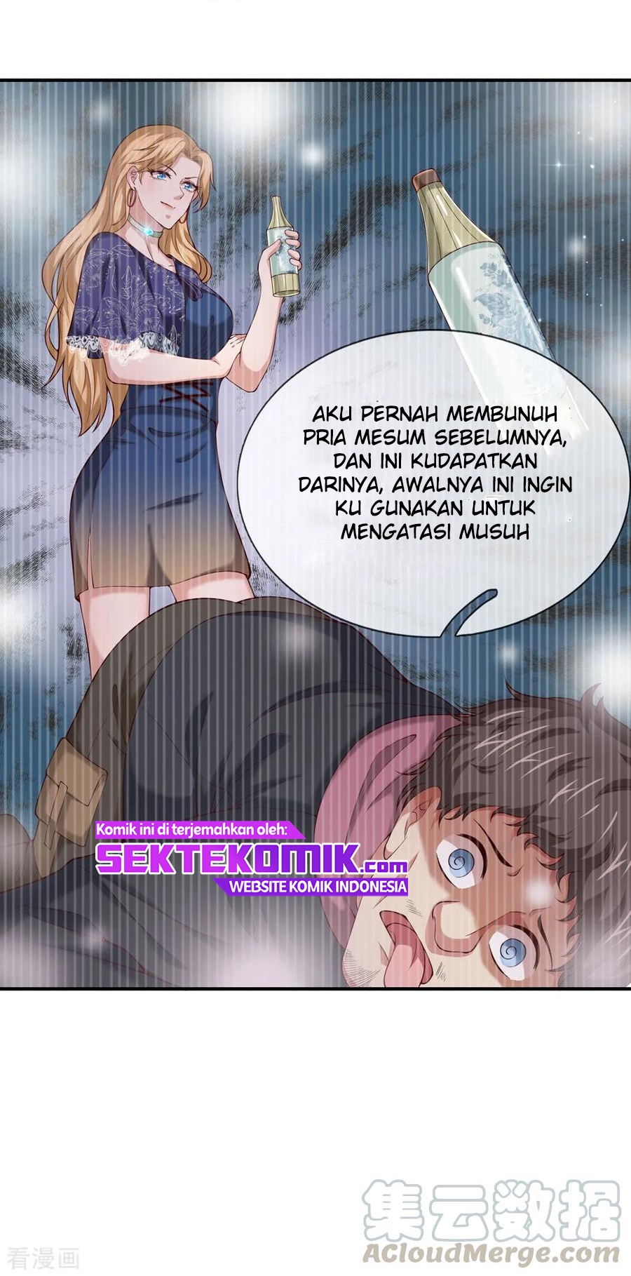 The Master of Knife Chapter 266 Gambar 16