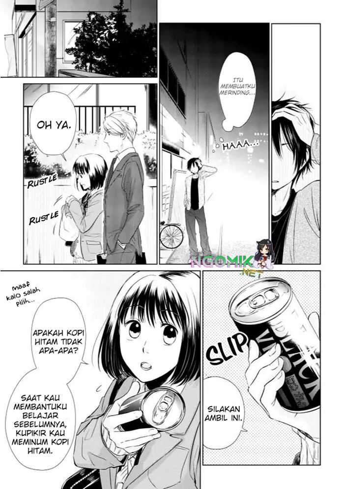 Koi to Yobu ni wa Kimochi Warui Chapter 12 Gambar 18