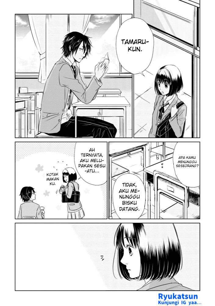Koi to Yobu ni wa Kimochi Warui Chapter 9 Gambar 8