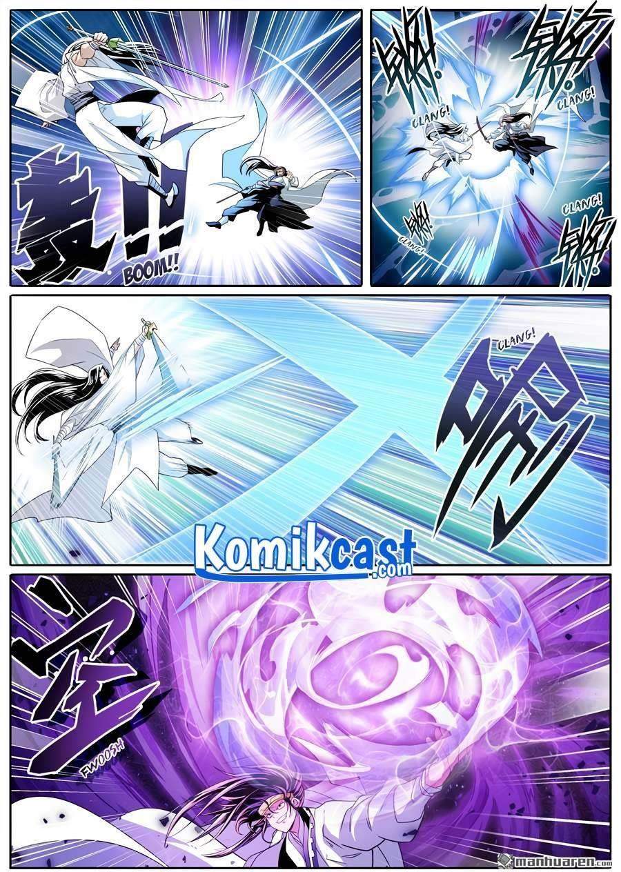 Baca Komik Hero? I Quit A Long Time Ago Chapter 253 Gambar 1
