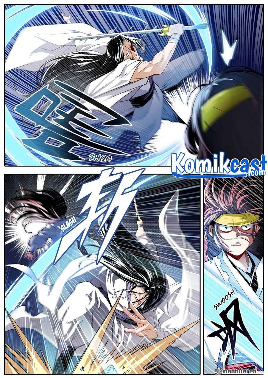 Hero? I Quit A Long Time Ago Chapter 253 Gambar 3