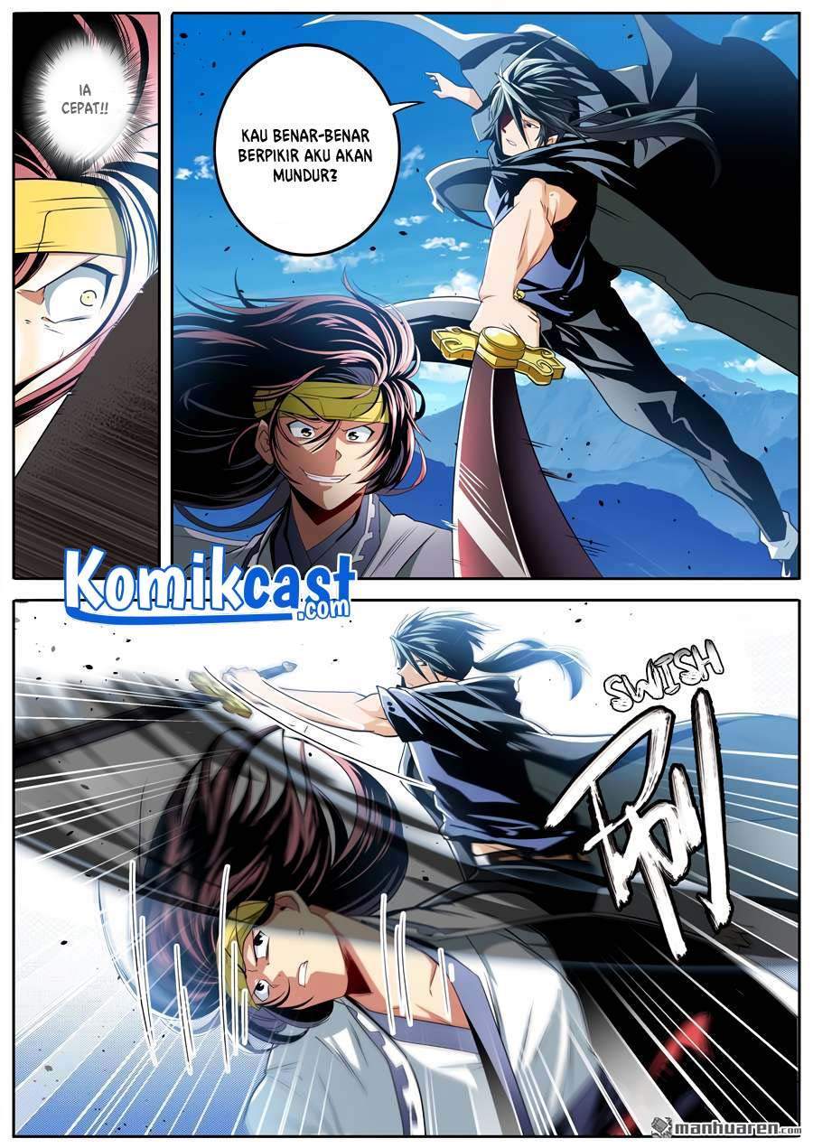 Hero? I Quit A Long Time Ago Chapter 253 Gambar 9