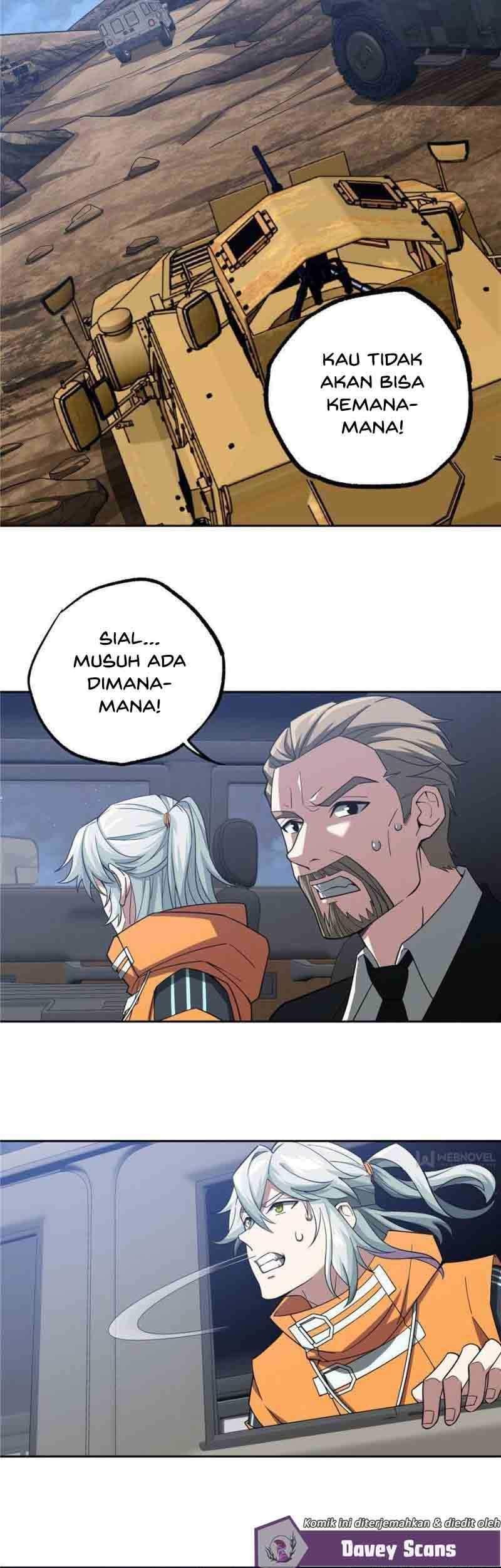 Super Mechanic (The Legendary Mechanic) Chapter 58 Gambar 15