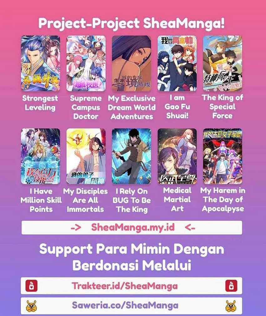 Strongest Leveling Chapter 251 Gambar 34
