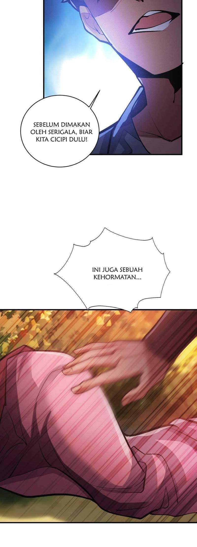 First Dragon Chapter 208 Gambar 15