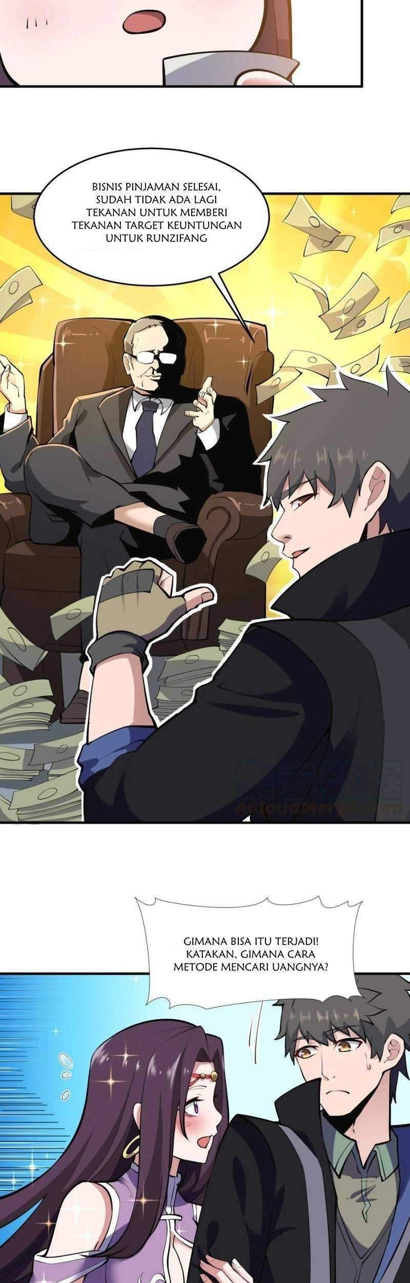 First Dragon Chapter 207 Gambar 8