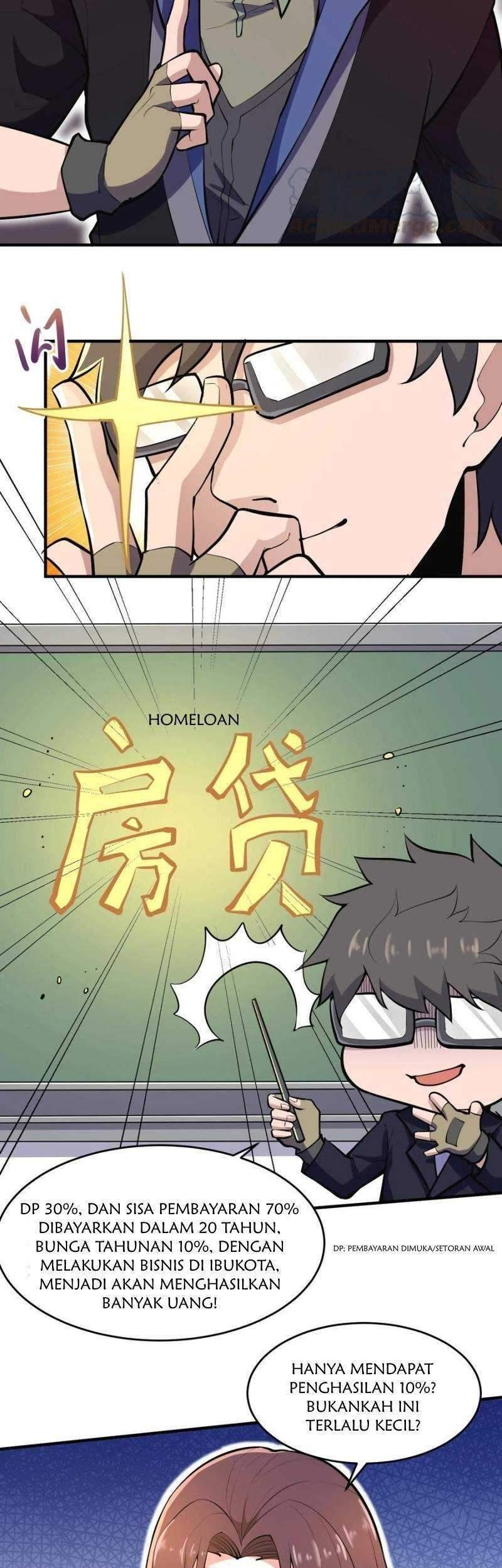 First Dragon Chapter 207 Gambar 12