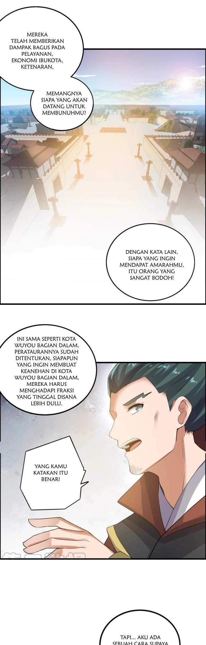 First Dragon Chapter 206 Gambar 17