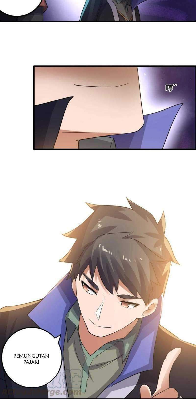 First Dragon Chapter 206 Gambar 19