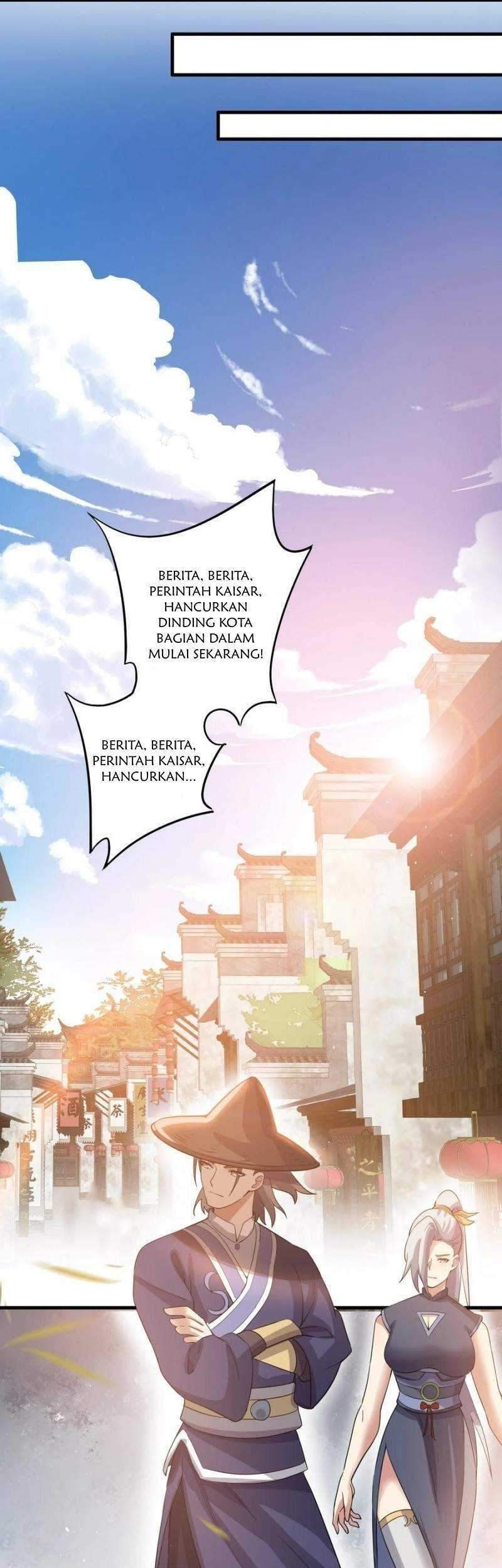 First Dragon Chapter 206 Gambar 20