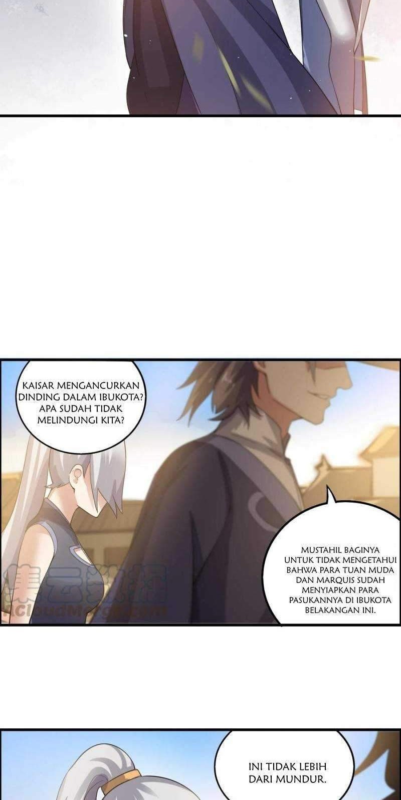 First Dragon Chapter 206 Gambar 21
