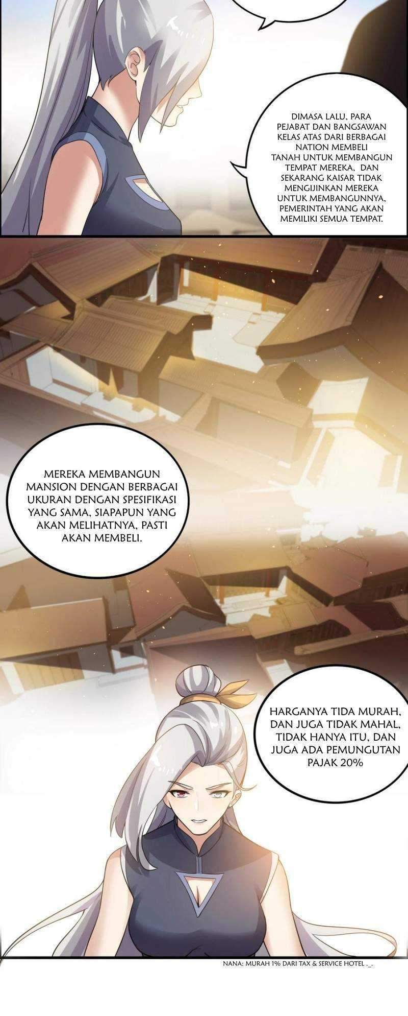 First Dragon Chapter 206 Gambar 22