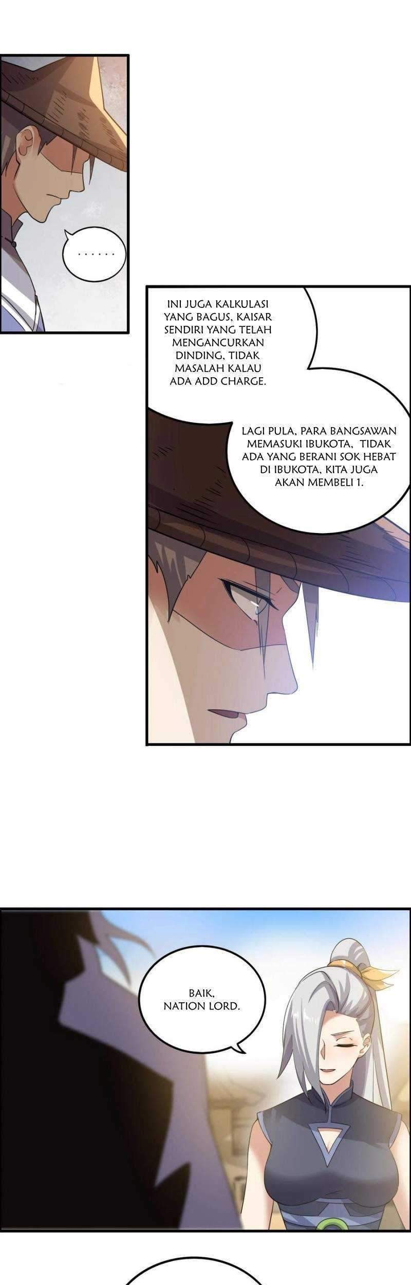 First Dragon Chapter 206 Gambar 23