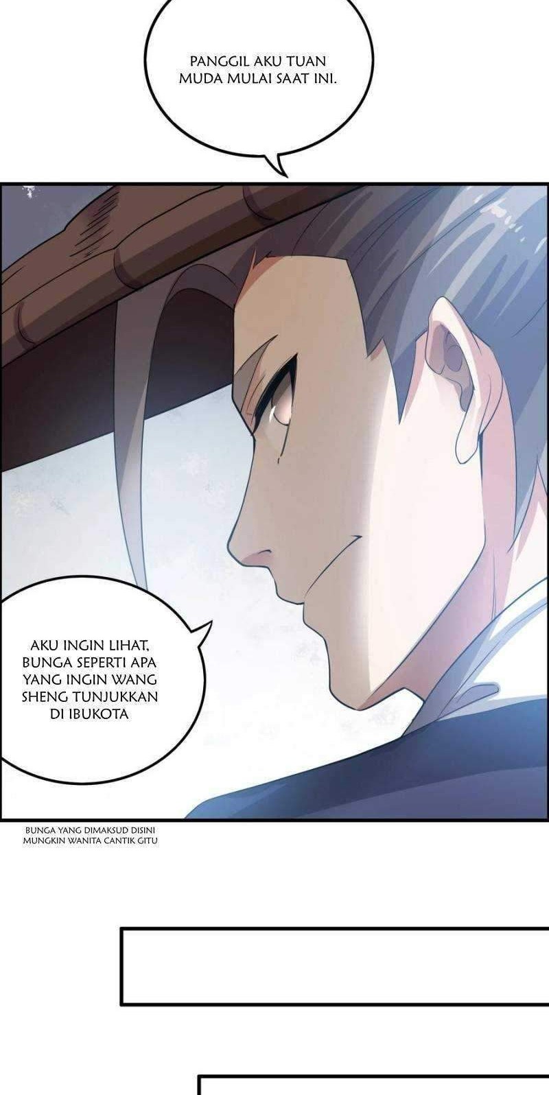 First Dragon Chapter 206 Gambar 24