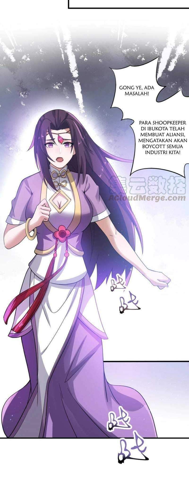 First Dragon Chapter 206 Gambar 25