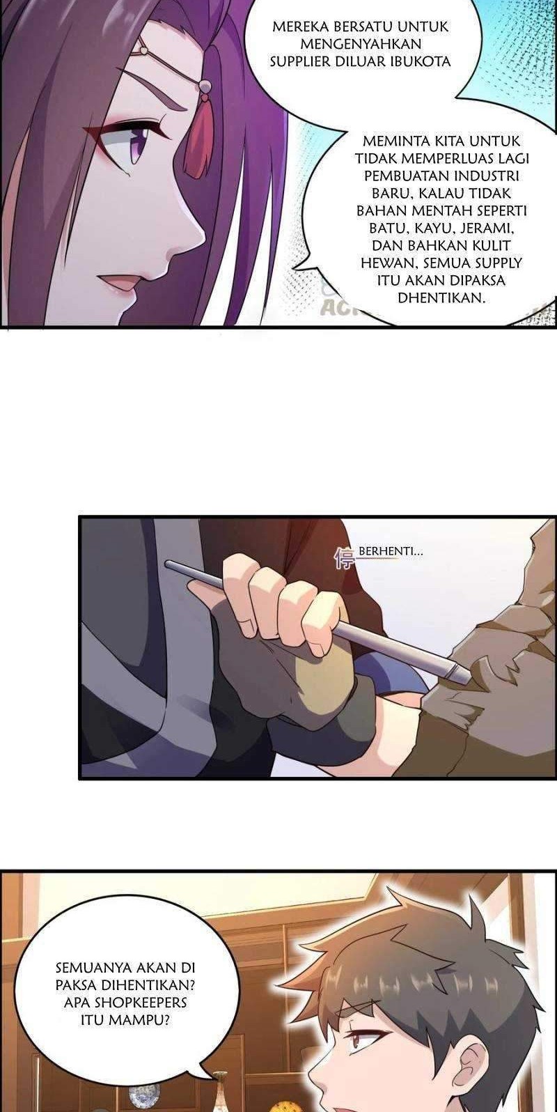 First Dragon Chapter 206 Gambar 27