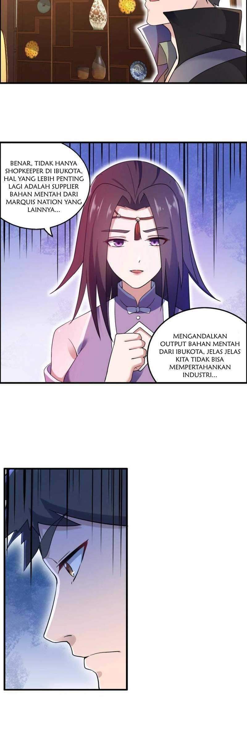 First Dragon Chapter 206 Gambar 28