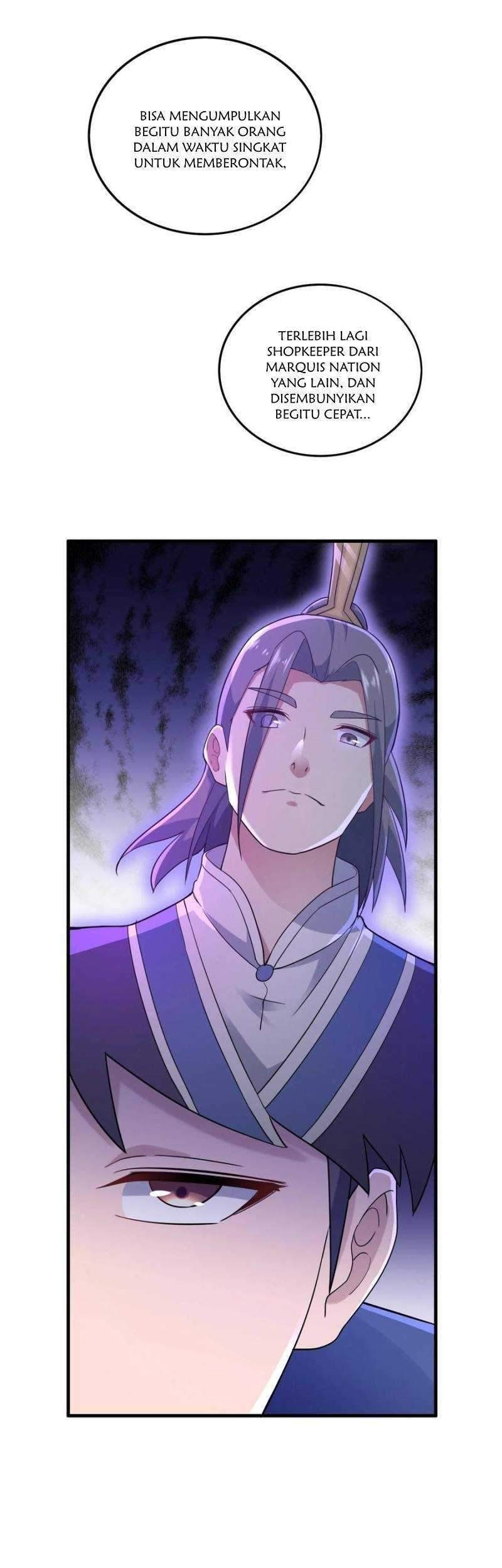 First Dragon Chapter 206 Gambar 29