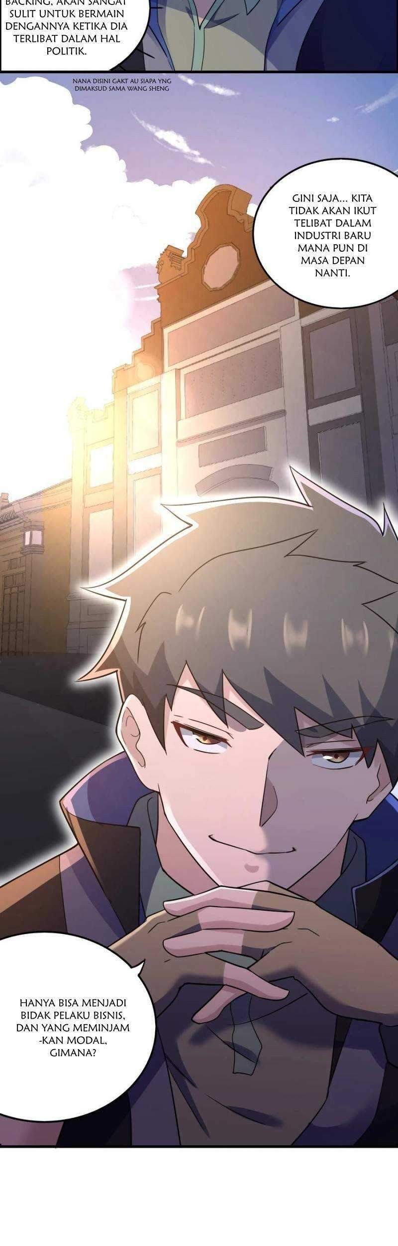 First Dragon Chapter 206 Gambar 31