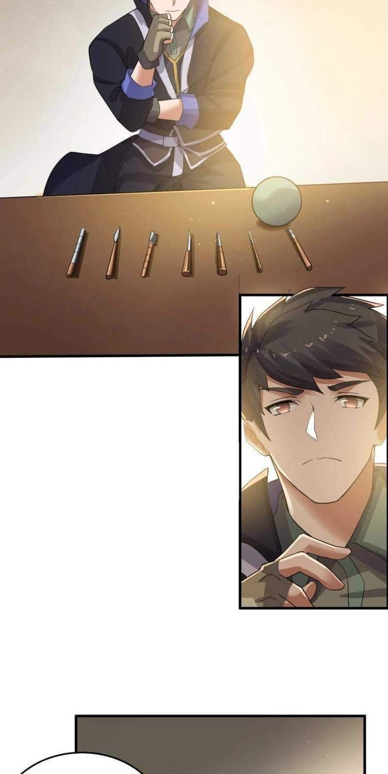 First Dragon Chapter 206 Gambar 3