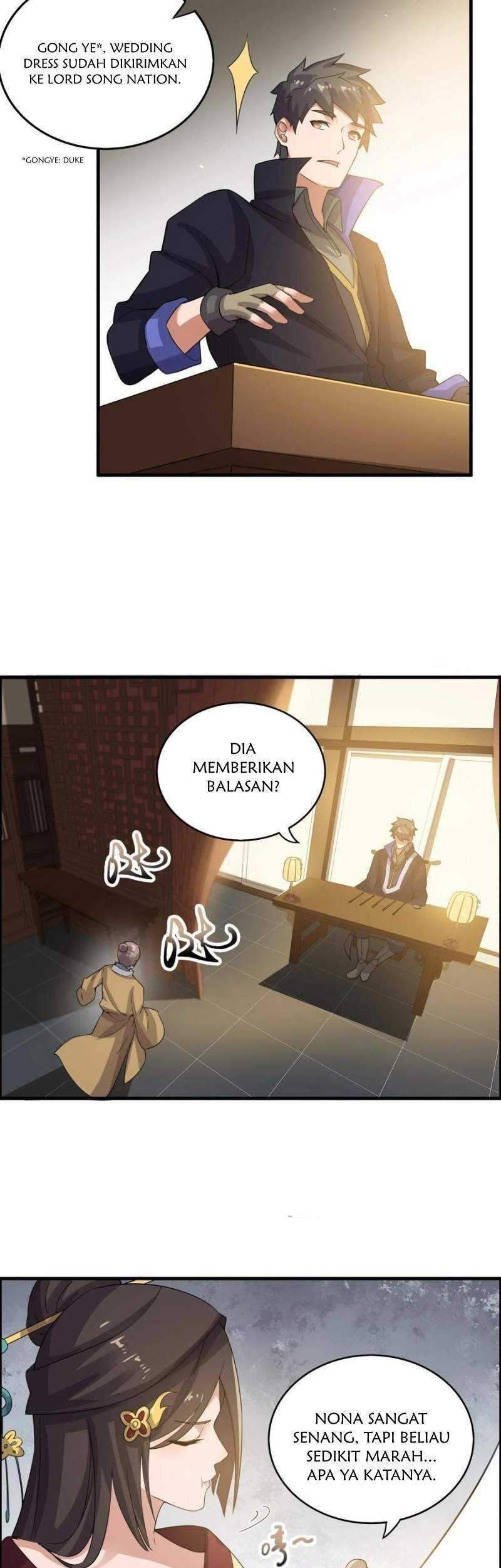 First Dragon Chapter 206 Gambar 4