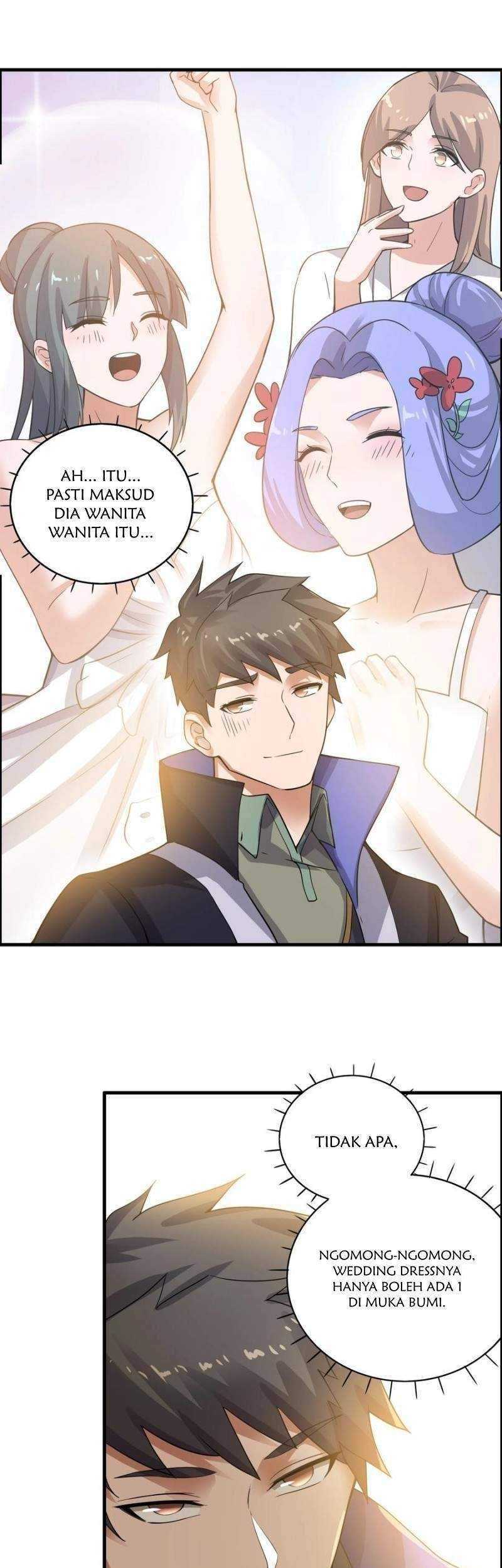 First Dragon Chapter 206 Gambar 6