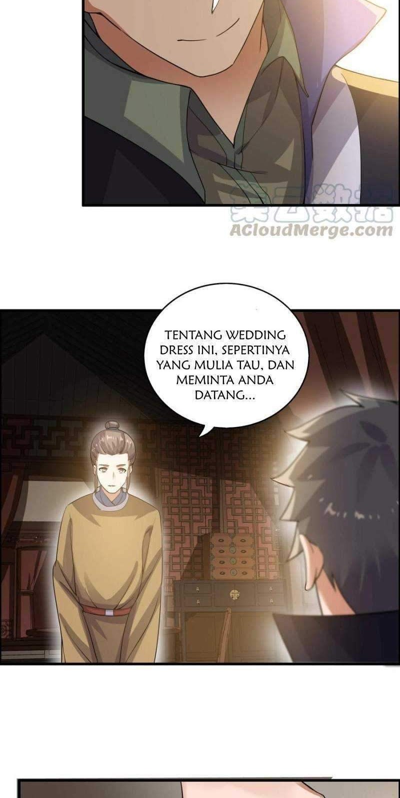 First Dragon Chapter 206 Gambar 7