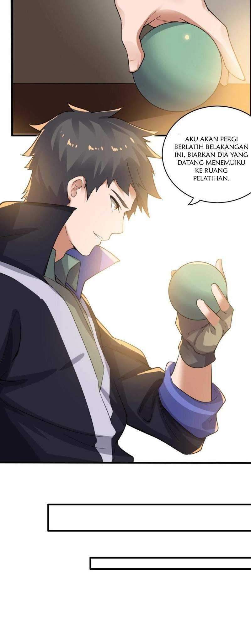 First Dragon Chapter 206 Gambar 8