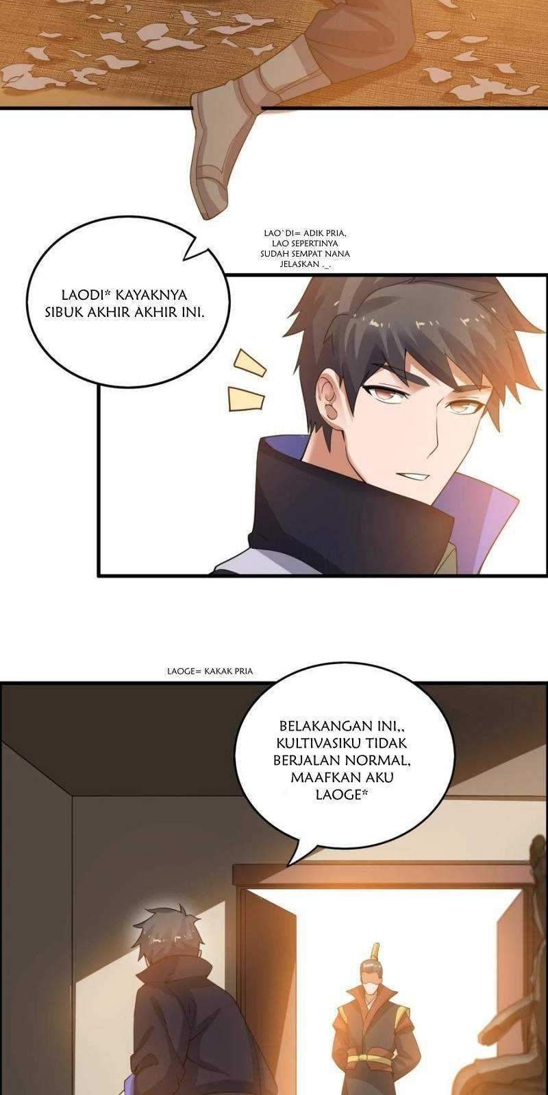 First Dragon Chapter 206 Gambar 10