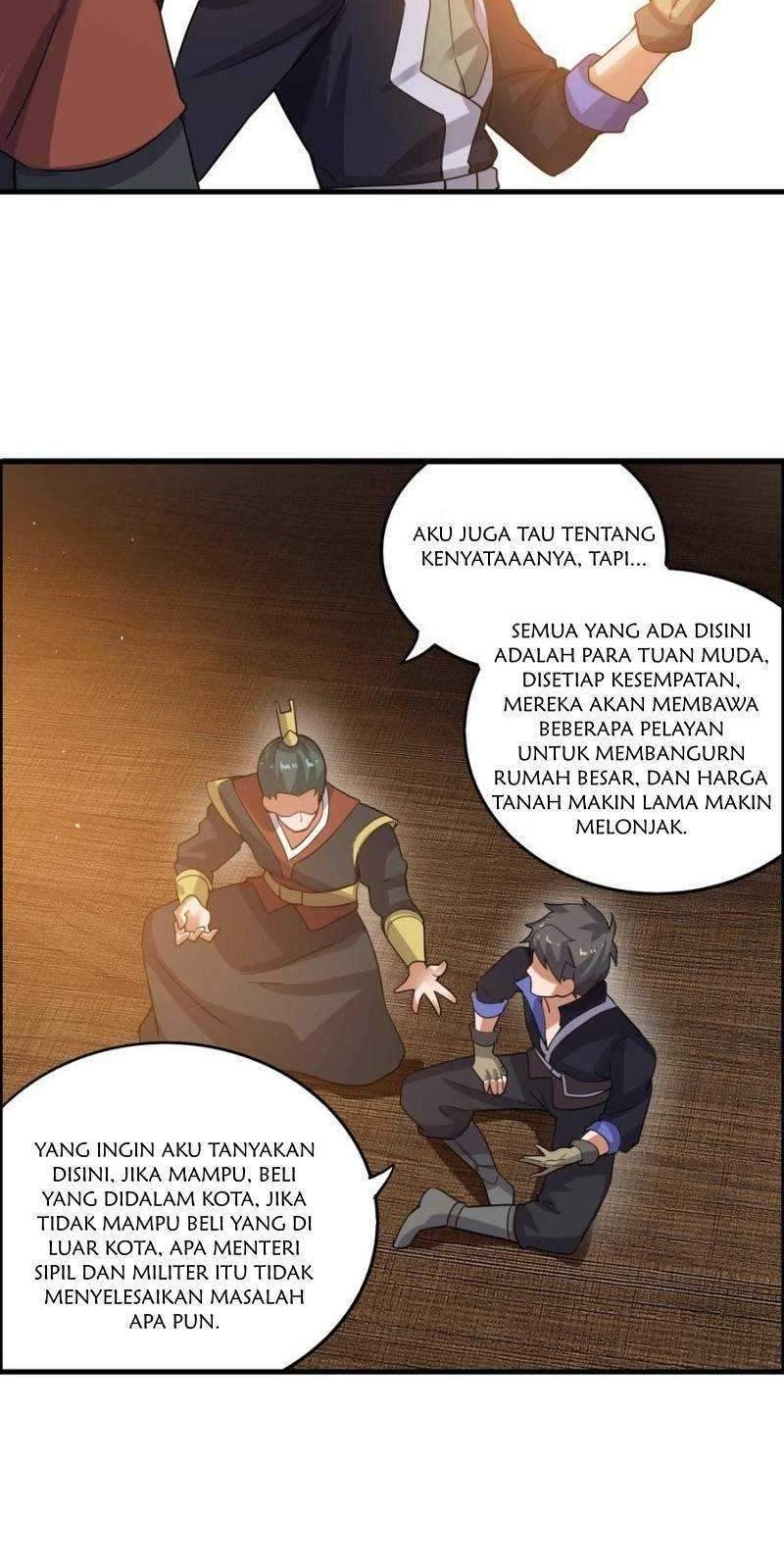 First Dragon Chapter 206 Gambar 14