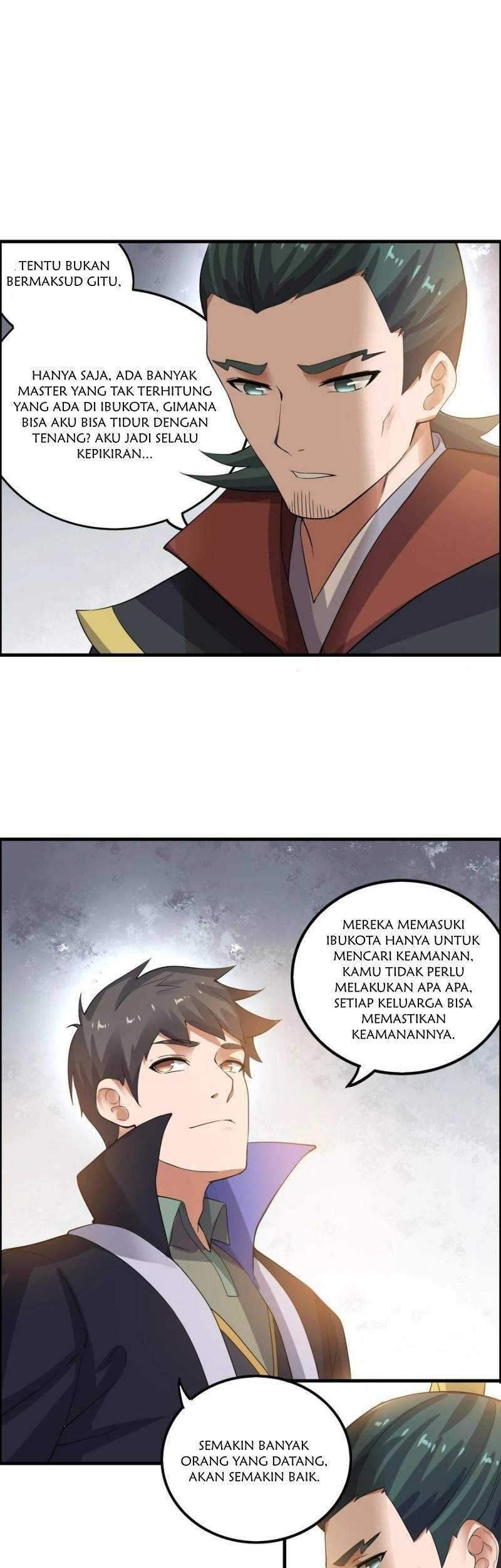 First Dragon Chapter 206 Gambar 15