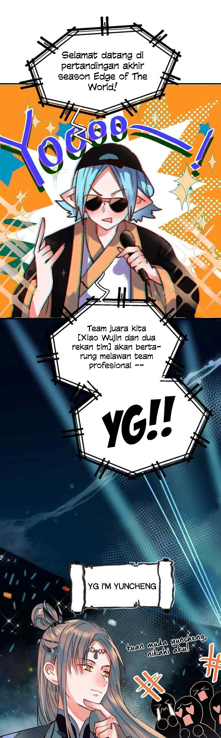 To be Winner Chapter 36 Gambar 26