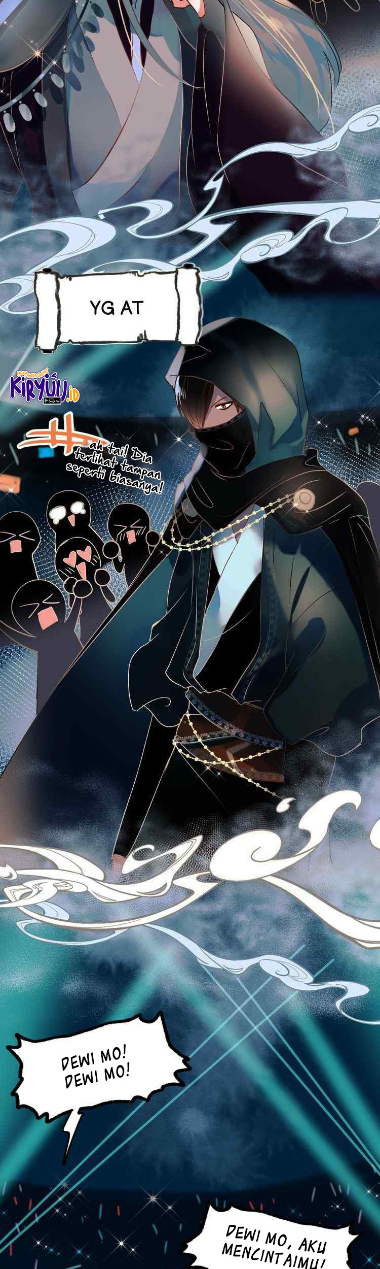 To be Winner Chapter 36 Gambar 27