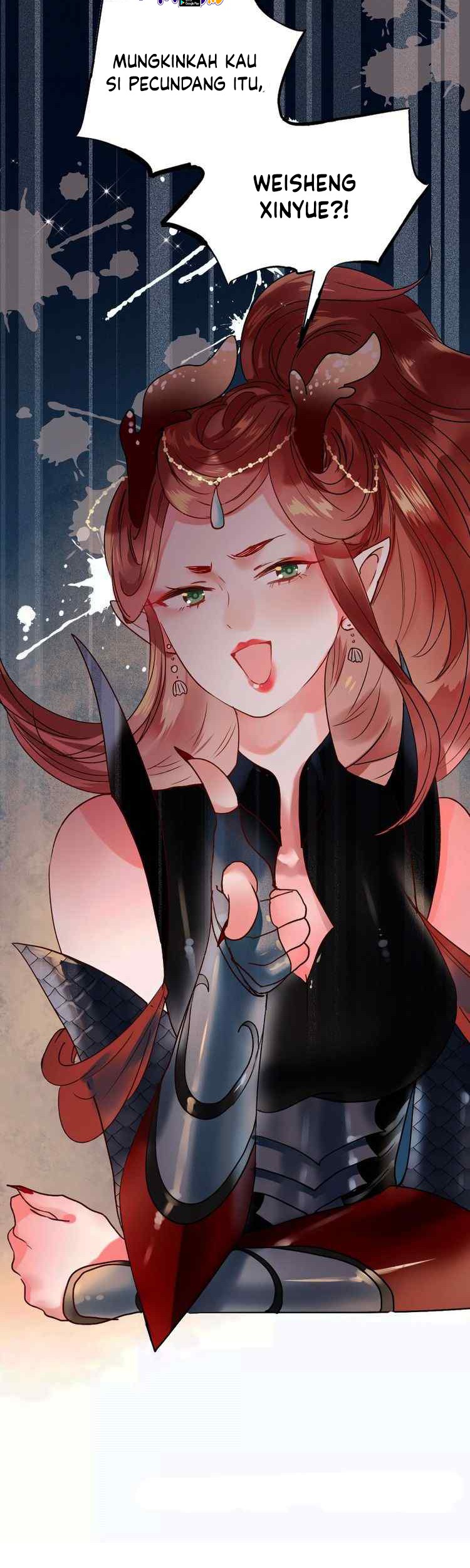 To be Winner Chapter 36 Gambar 33