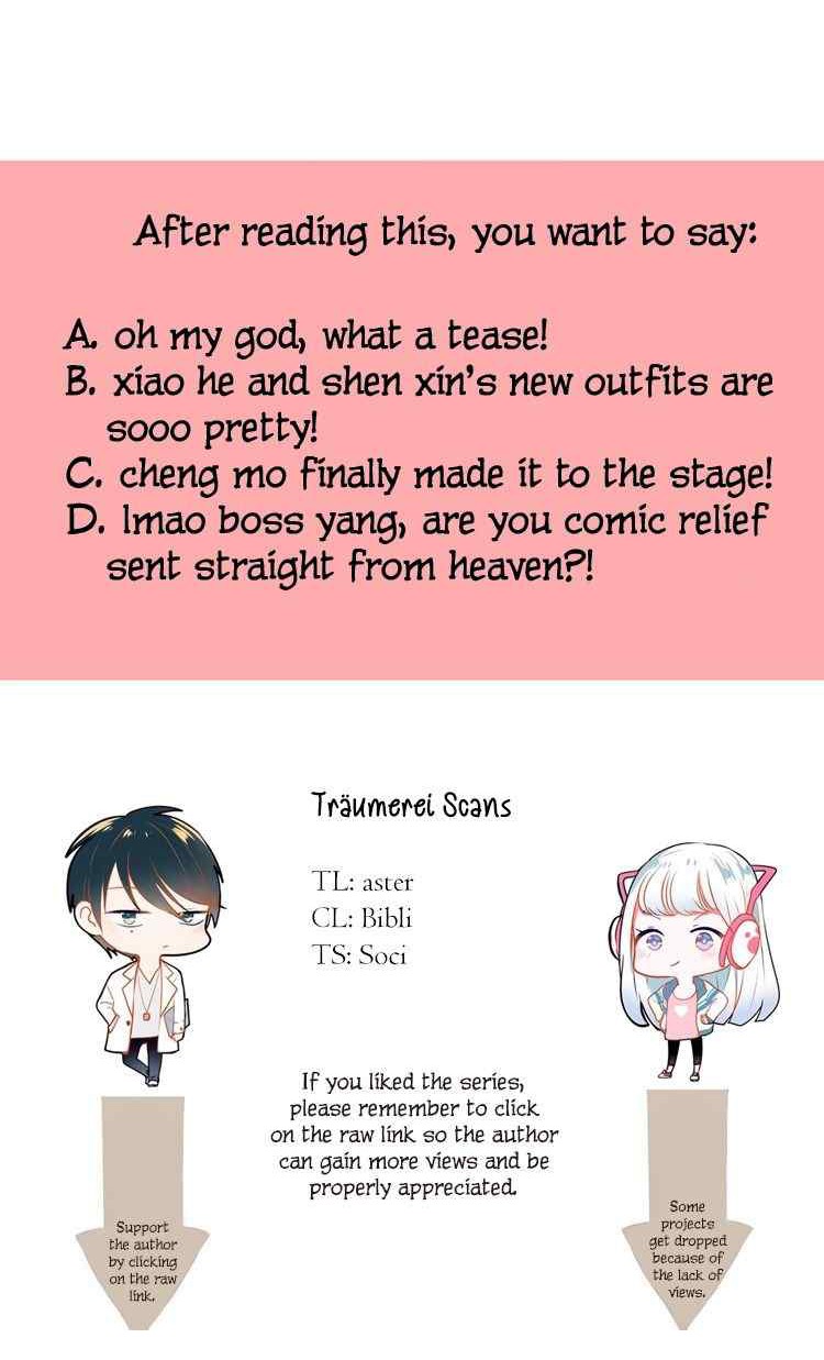 To be Winner Chapter 36 Gambar 34