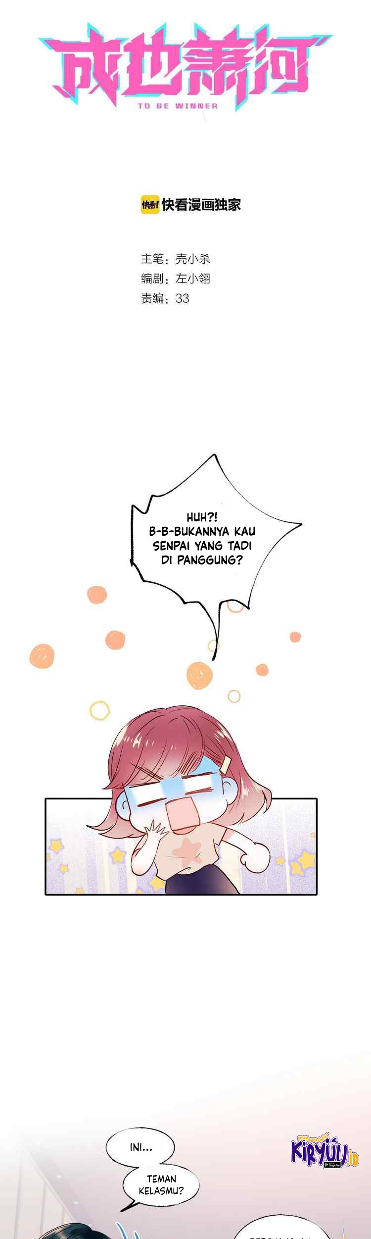 Baca Manhua To be Winner Chapter 36 Gambar 2