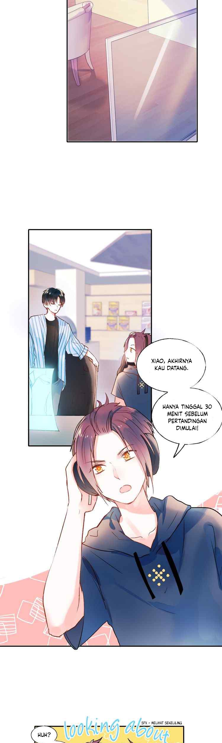 To be Winner Chapter 36 Gambar 11