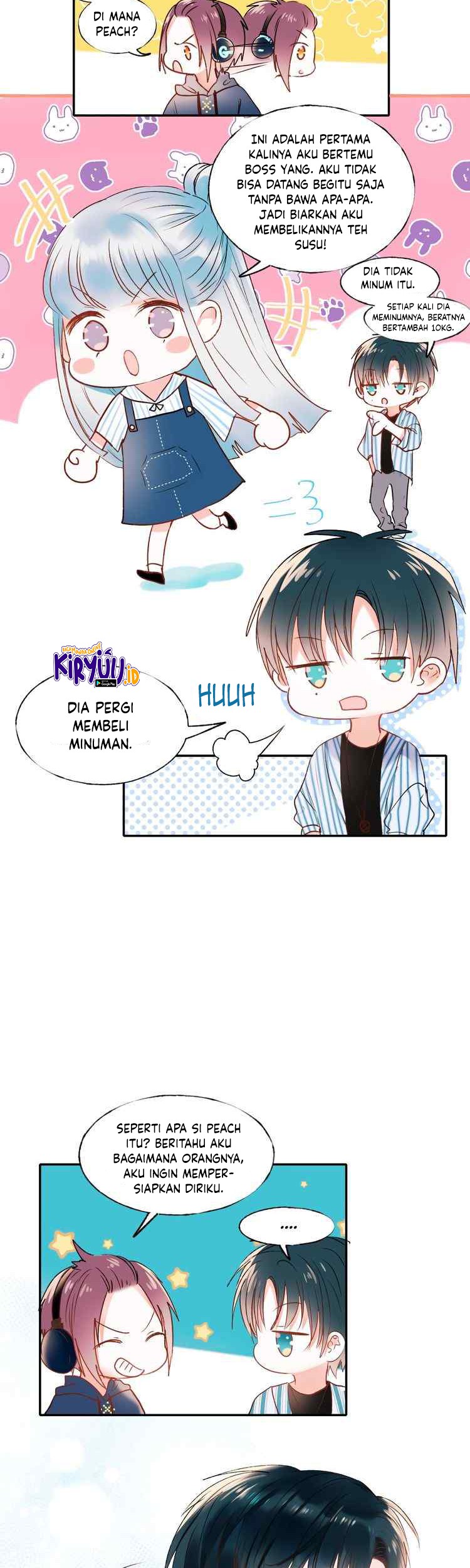 To be Winner Chapter 36 Gambar 12