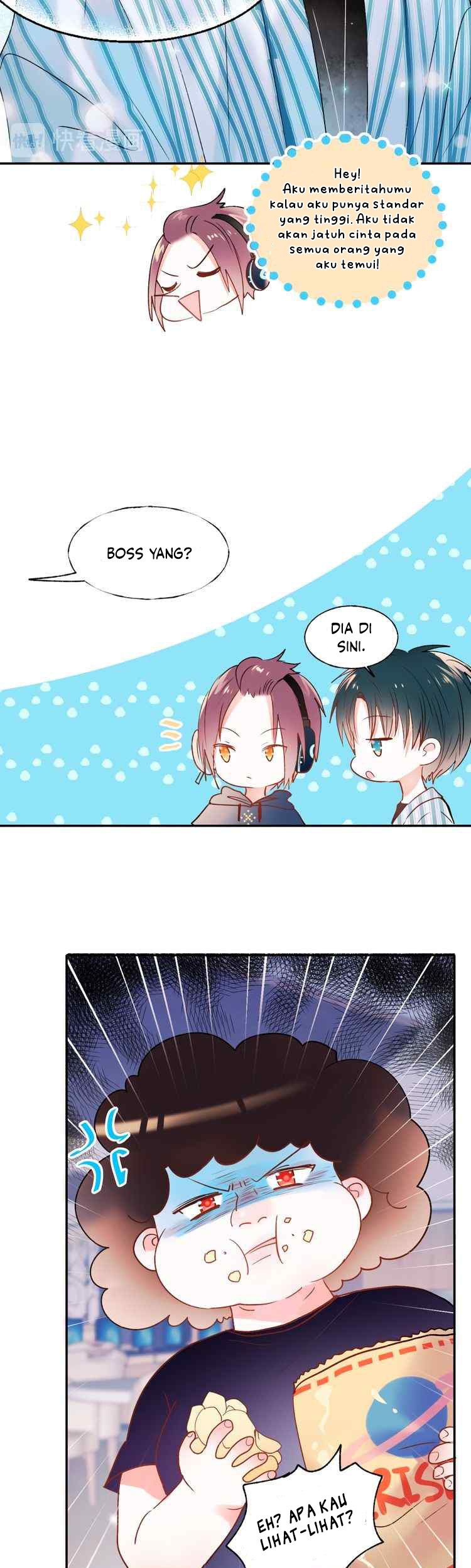 To be Winner Chapter 36 Gambar 14