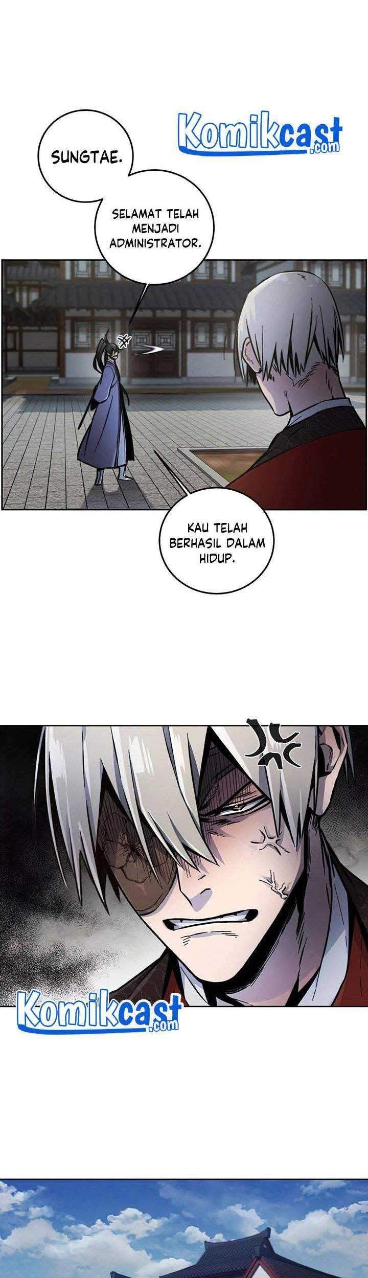 Return of the Mad Demon Chapter 11 Gambar 10