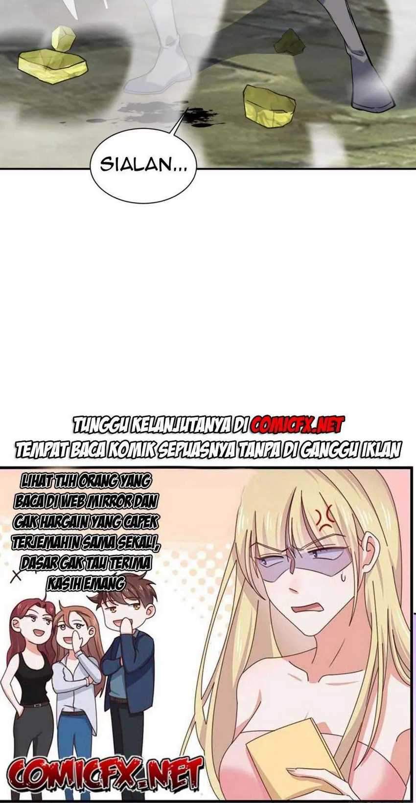 The Nine Heaven of Martial Arts Chapter 192 Gambar 17