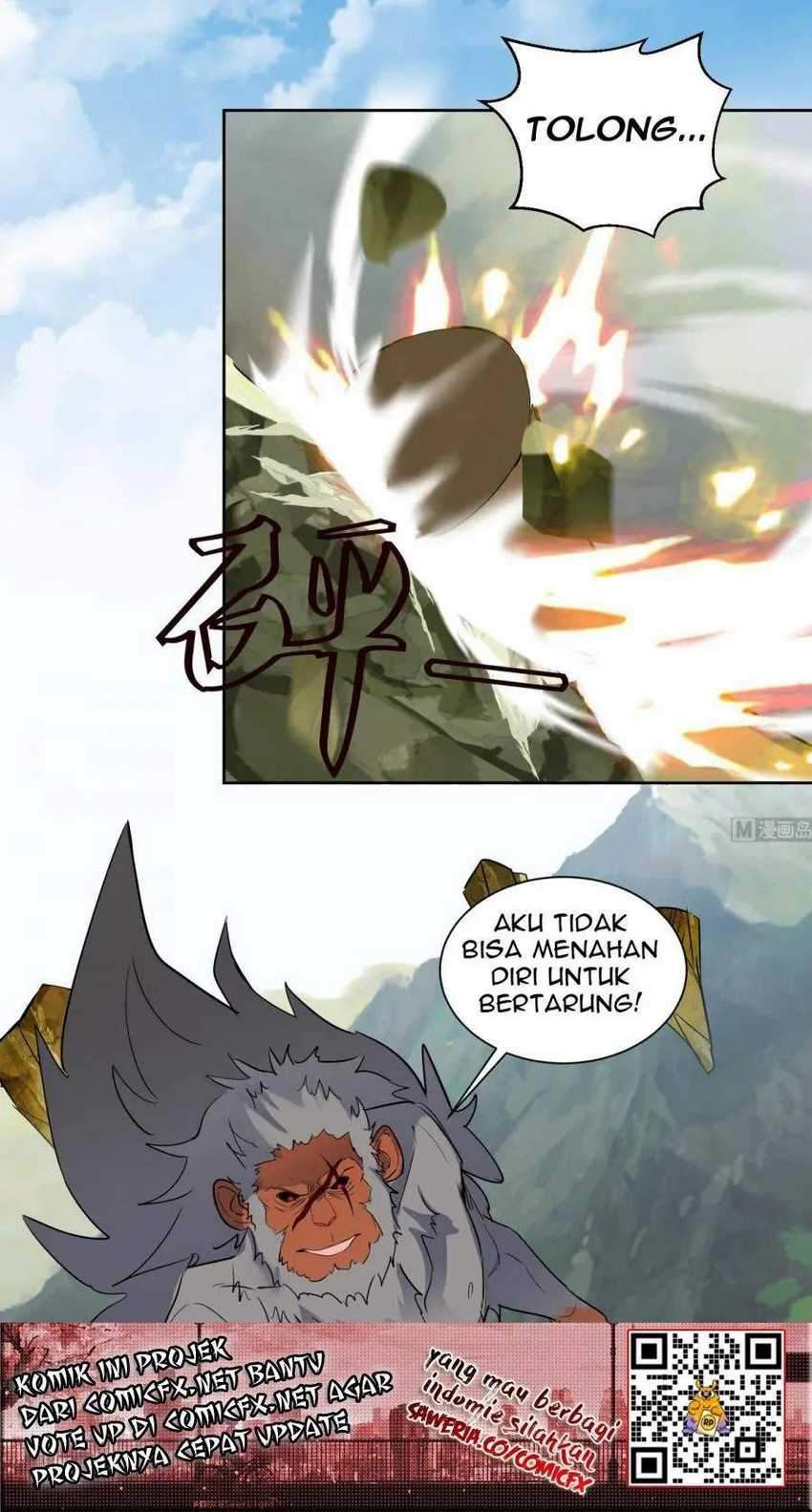 The Nine Heaven of Martial Arts Chapter 192 Gambar 6