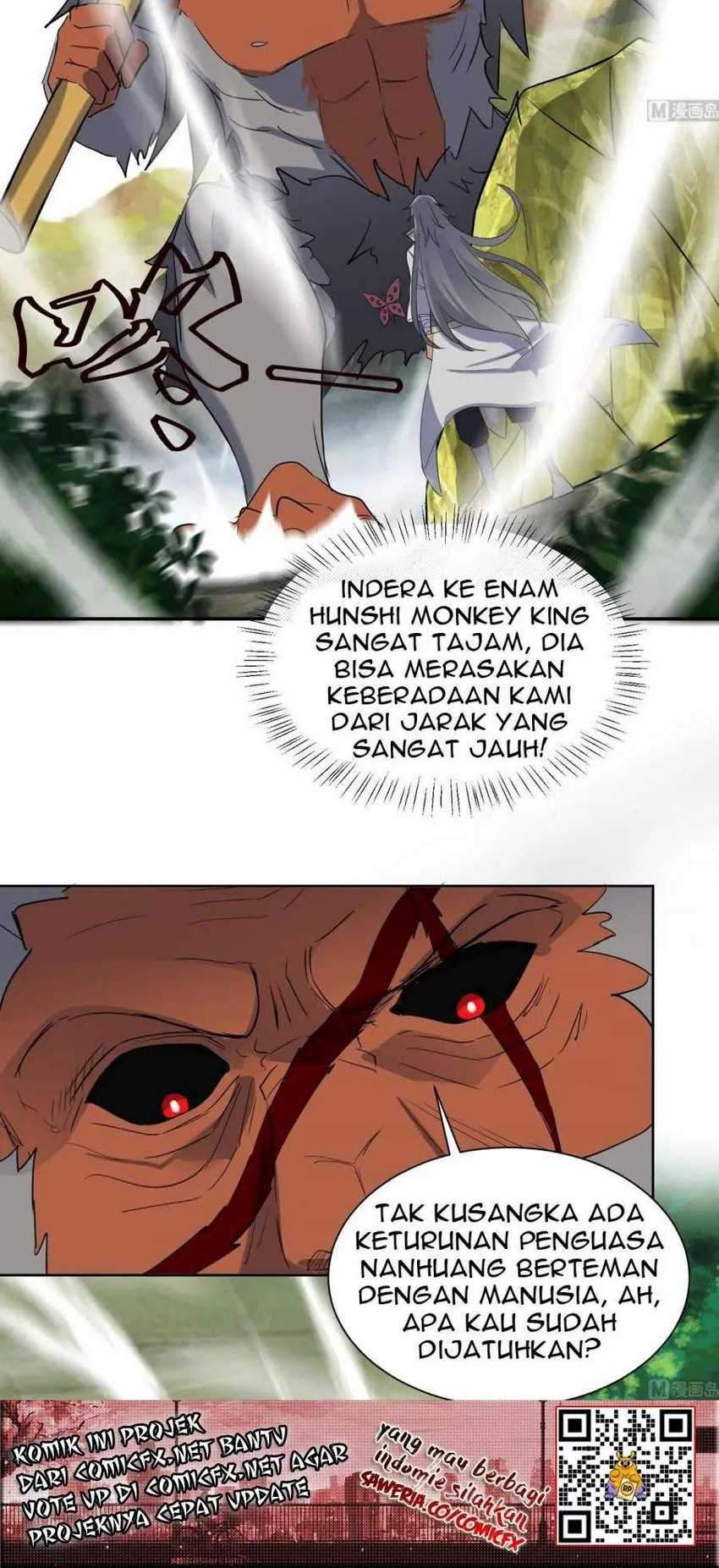 The Nine Heaven of Martial Arts Chapter 192 Gambar 12