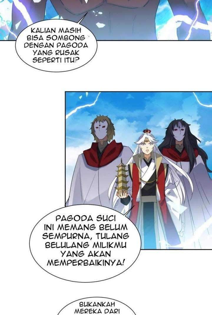 Baca Manhua The Nine Heaven of Martial Arts Chapter 191 Gambar 2