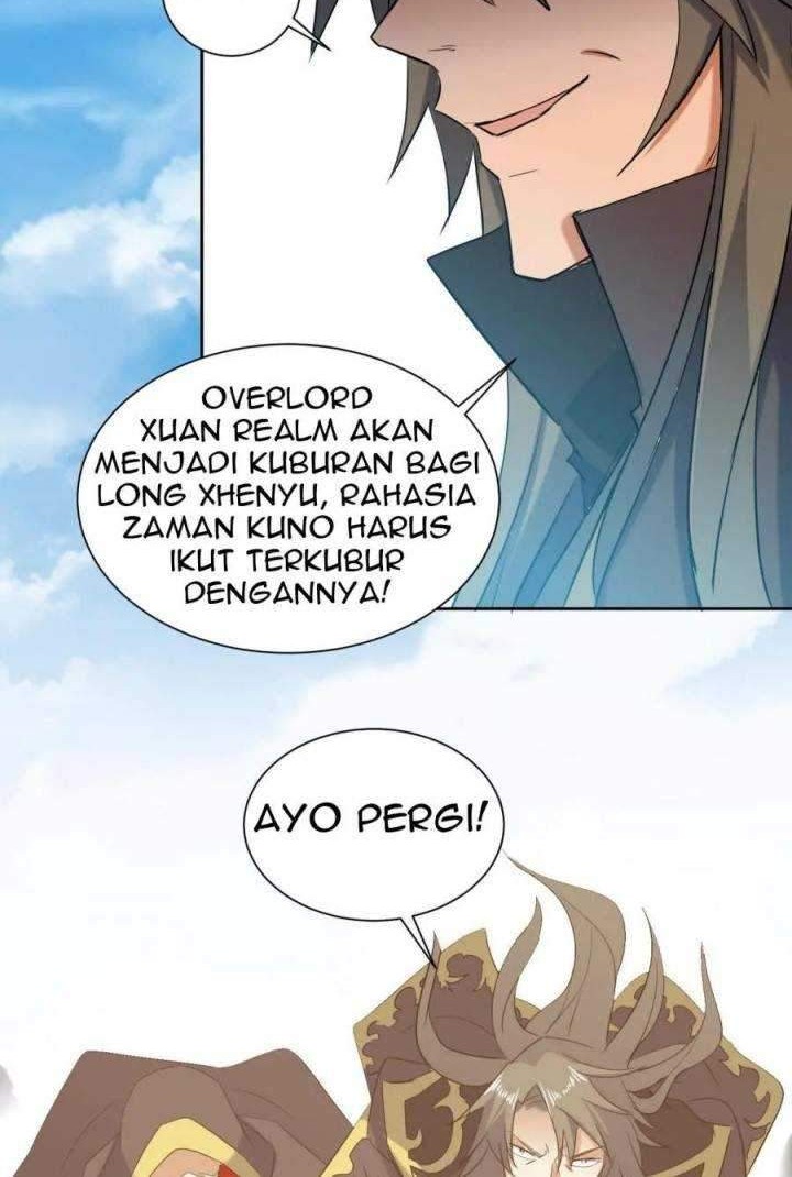 The Nine Heaven of Martial Arts Chapter 191 Gambar 10