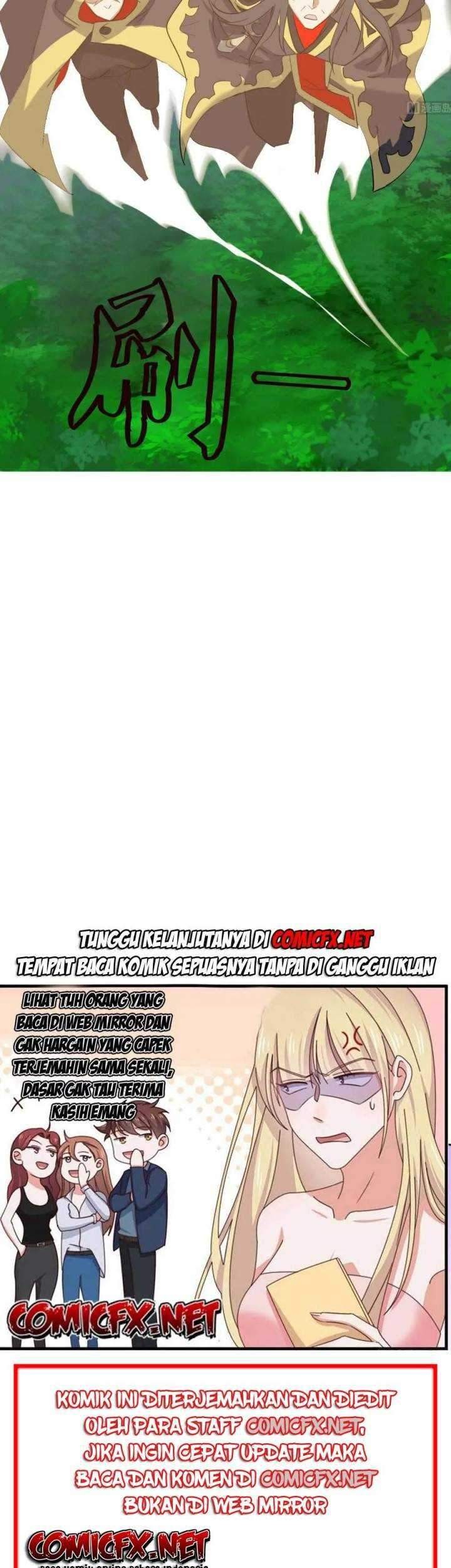 The Nine Heaven of Martial Arts Chapter 191 Gambar 11